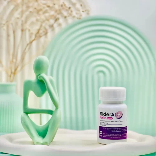 کپسول سیدرال فولیک فارما نوترا ۳۰ عددی