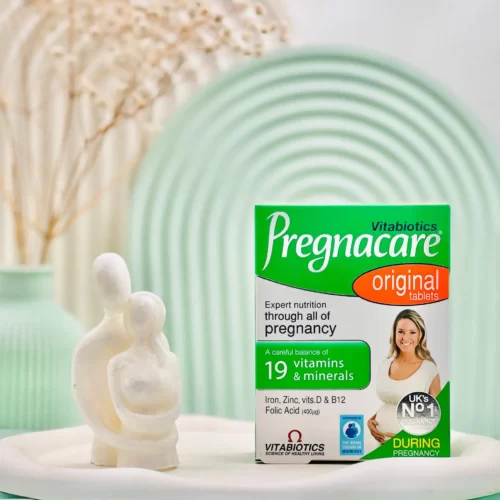 قرص پرگناکر اورجینال ویتابیوتیکس ۳۰ عددی