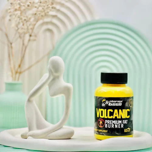 قرص چربی سوز ولکانیک فارماتک 60 عددی