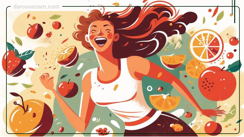 مولتی ویتامین خانم ها