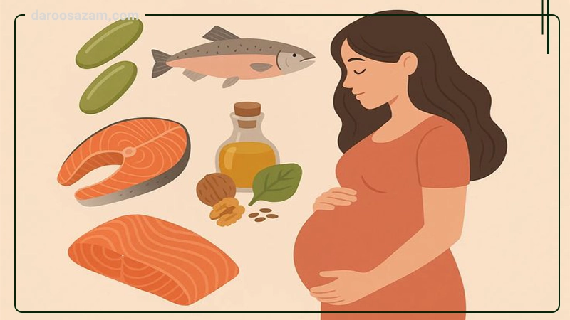 مولتی ویتامین خانم ها