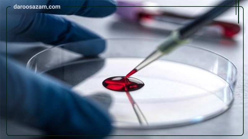 قرص هماتینیک زهراوی 100 عددی