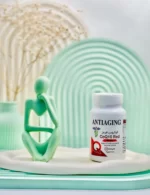 سافت ژل کو کیوتن قرمز آنتی ایجینگ