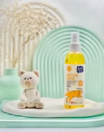 روغن بچه ویتامینه بیبی فرست