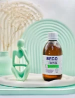 روغن ام سی تی بکو نوتریشن فاران شیمی