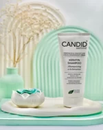 شامپو موی کراتینه کاندید