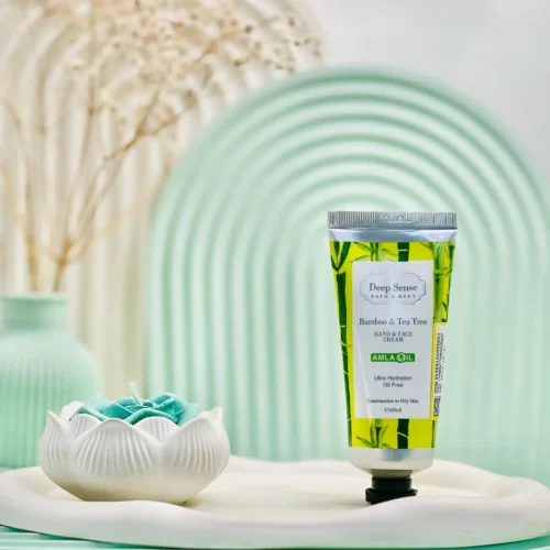 کرم مرطوب کننده بامبو دیپ سنس