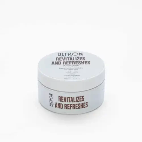 کرم مرطوب کننده آرگان دیترون مناسب انواع پوست