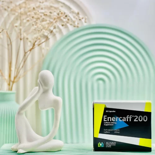 کپسول انرکاف 200 الحاوی