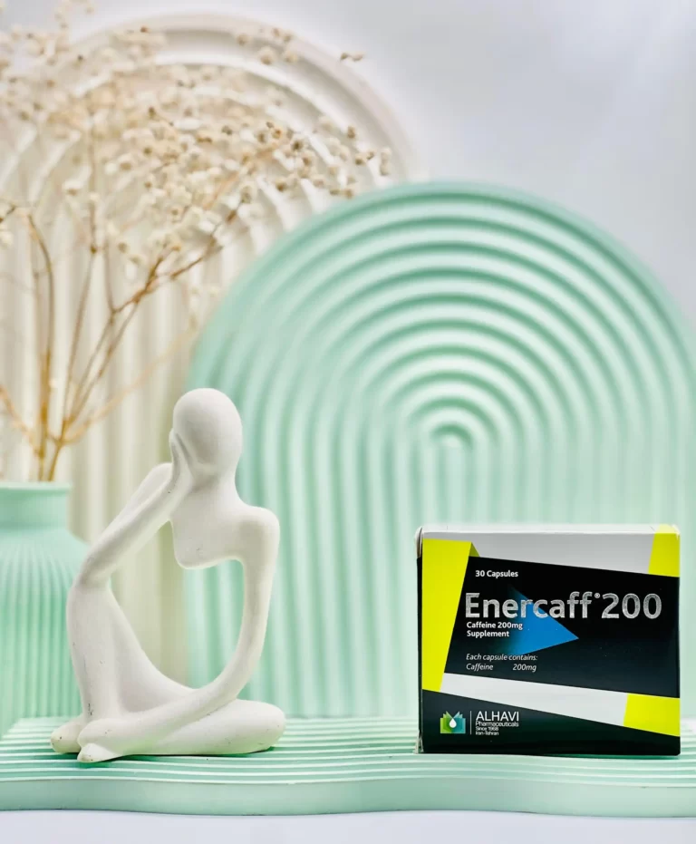 کپسول انرکاف 200 الحاوی