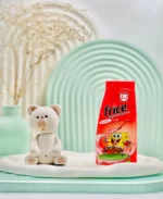 خمیردندان ژل مایع کودک فریس