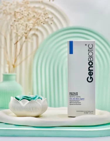 کرم ترمیم کننده پوست ژنوبایوتیک