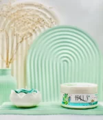 کرم ژل آبرسان قوی آلوئه ورا و هیالورونیک اسید آی پلاس