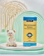 شامپو ضد شوره اطفال ایروکس