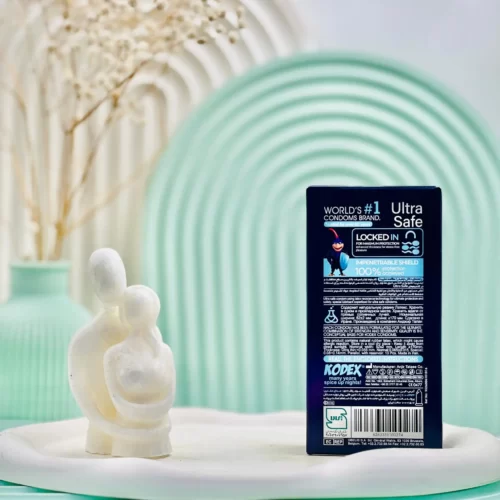 قیمت کاندوم اولترا سیف کدکس