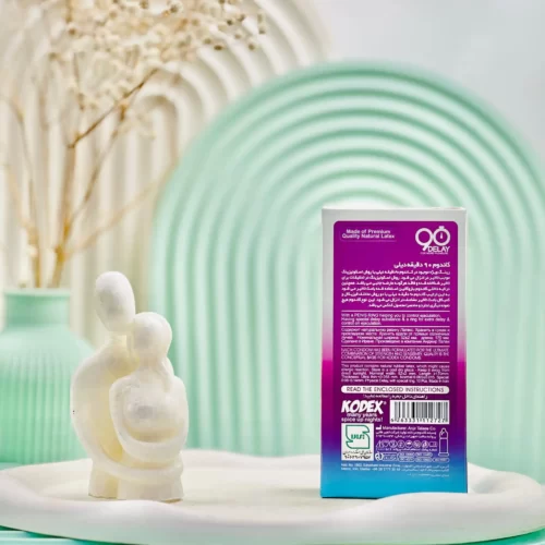 قیمت کاندوم 90 دقیقه دیلی کدکس