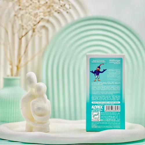 کاندوم آنتی فونگال کدکس