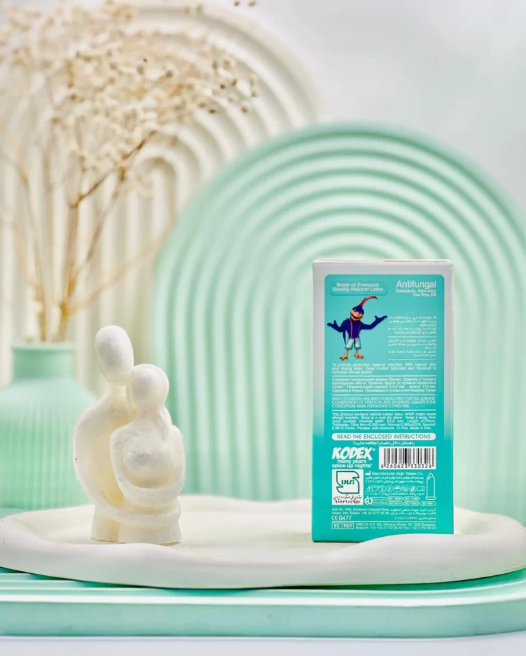 کاندوم آنتی فونگال کدکس