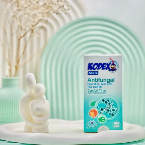 کاندوم آنتی فونگال کدکس