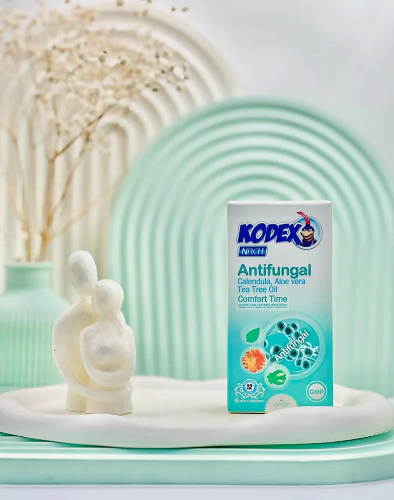 کاندوم آنتی فونگال کدکس