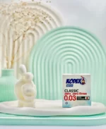 کاندوم کلاسیک 30 میکرون کدکس