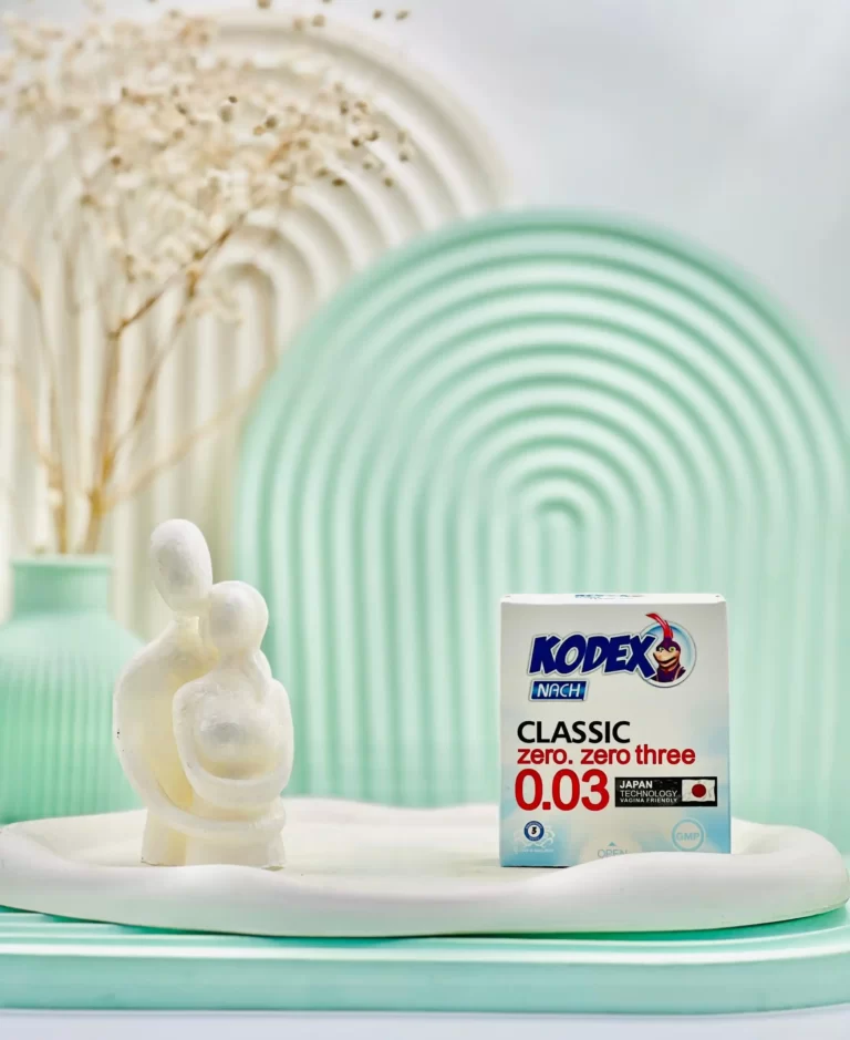 کاندوم کلاسیک 30 میکرون کدکس