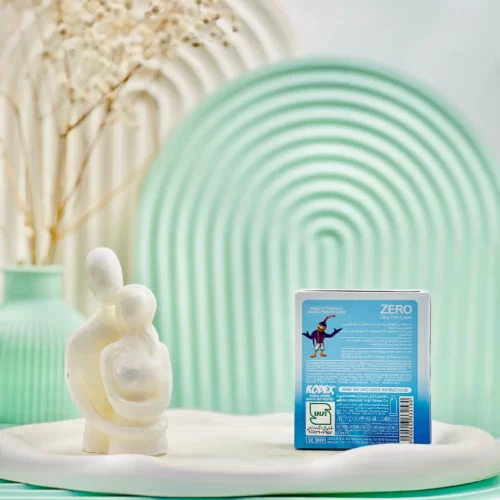 کاندوم زیرو کدکس 3 عددی