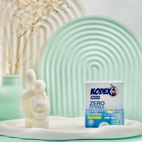 کاندوم زیرو کدکس 3 عددی