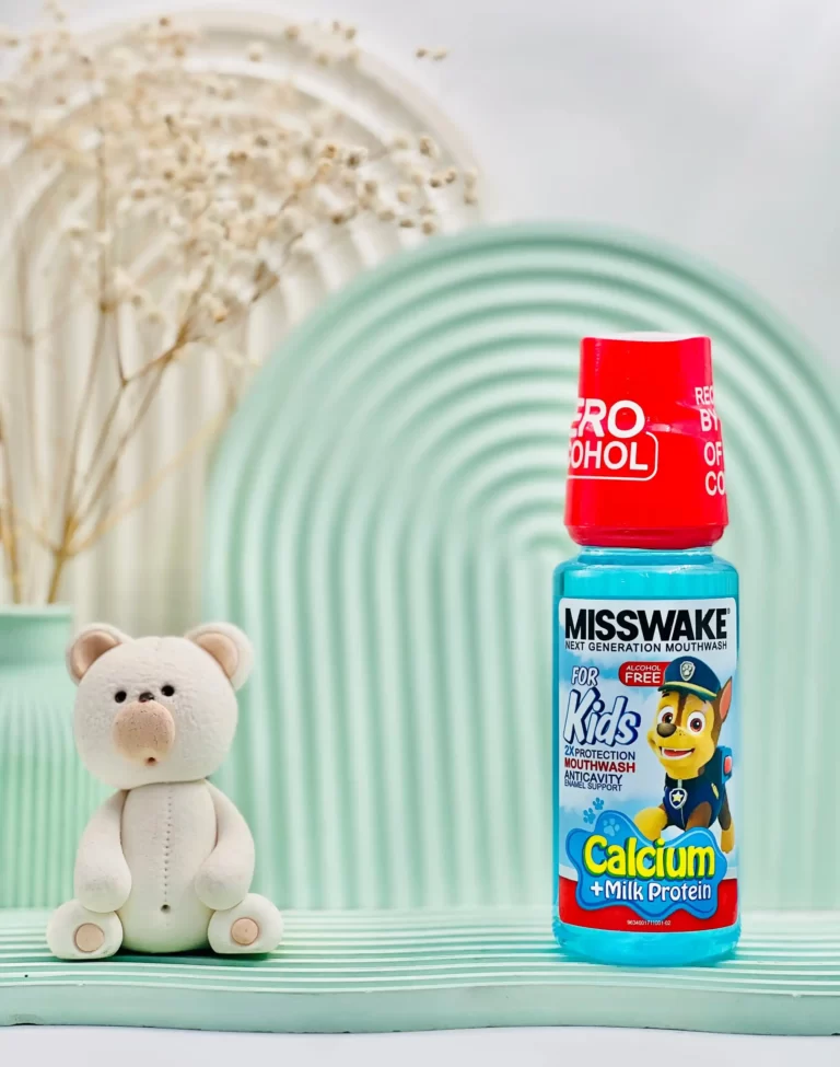 دهانشویه کودک میسویک