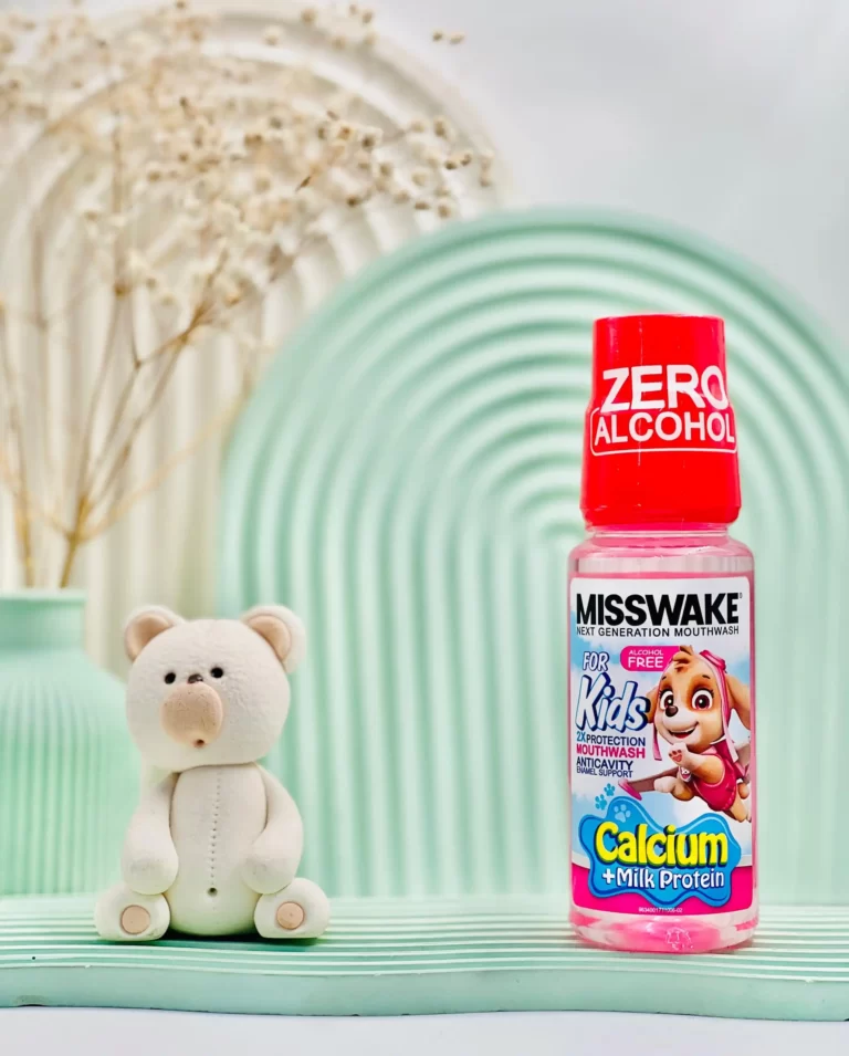 دهانشویه کودک میسویک