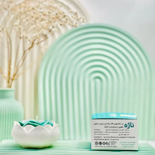 پد لاک پاک کن ناژه