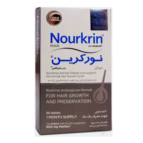 قرص نورکرین آقایان فارما مدیکو