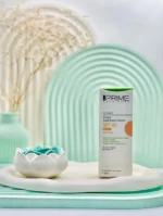 کرم ضد آفتاب رنگی پرایم SPF 60 پوست مختلط تا چرب