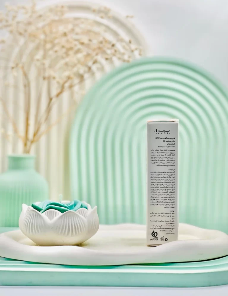 فلوئید ضد آفتاب فیوژن واتر SPF50 پرایم