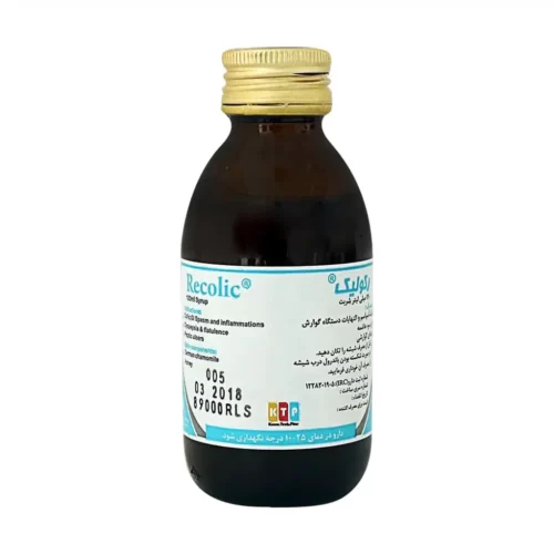 خرید شربت رکولیک نوتک فار