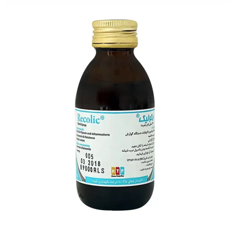 خرید شربت رکولیک نوتک فار