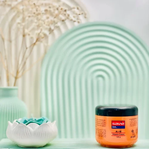 کرم نرم کننده و مرطوب کننده دست و صورت ویتامینه ساویز