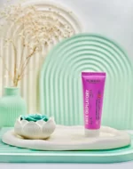 کرم موبر صورت سنتلا سی گل