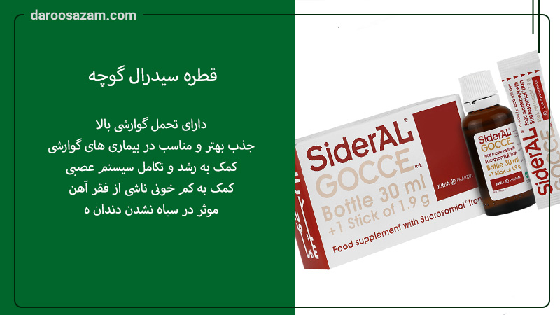 مصرف قطره آهن خارجی یا ایرانی ؟