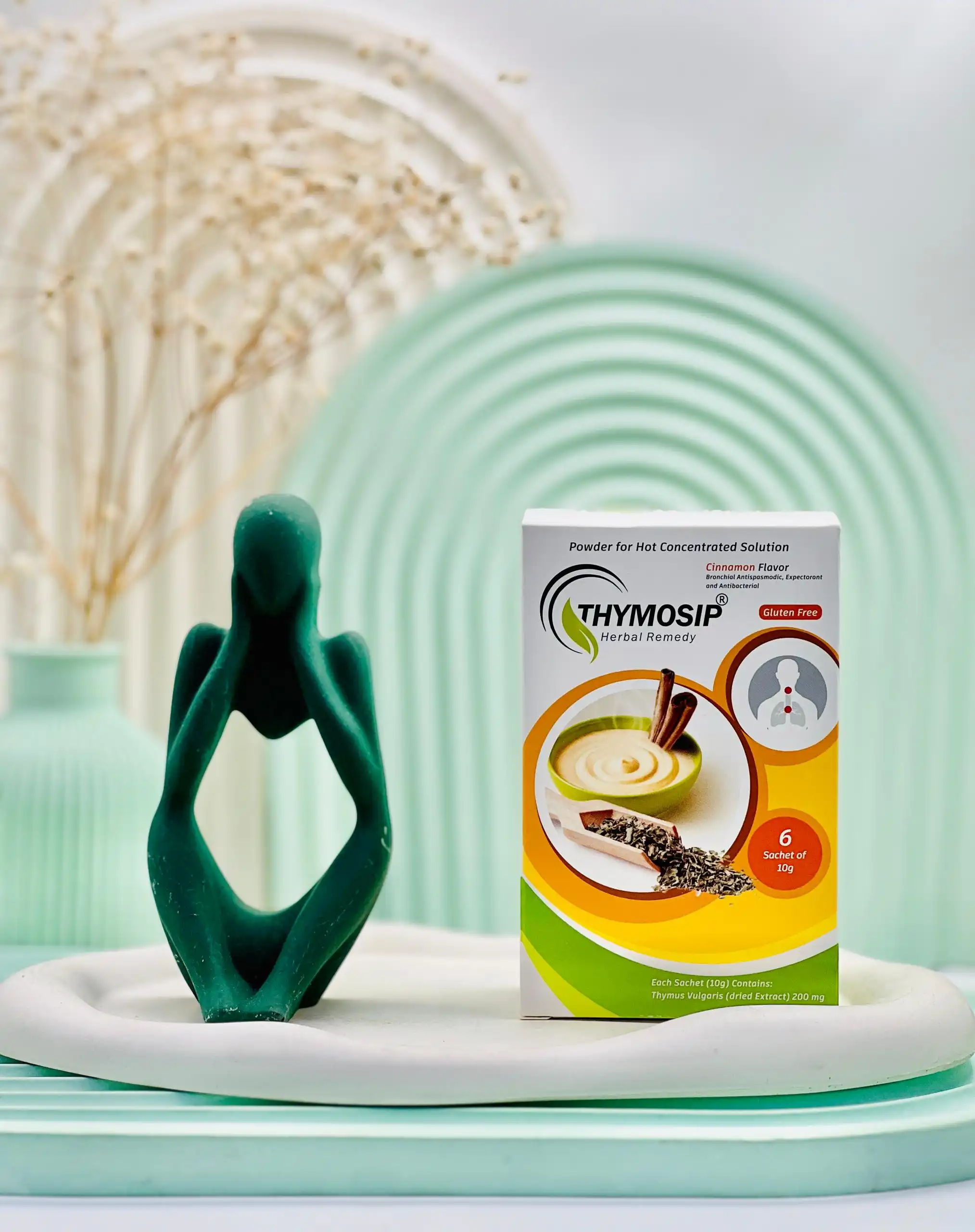 Noya Vision Thymosip 6 Sachet daroosazam.com ساشه تیموسیپ نویا ویژن