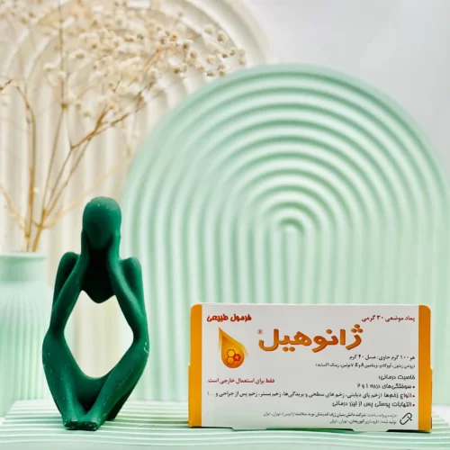 پماد ژانوهیل ژانوس