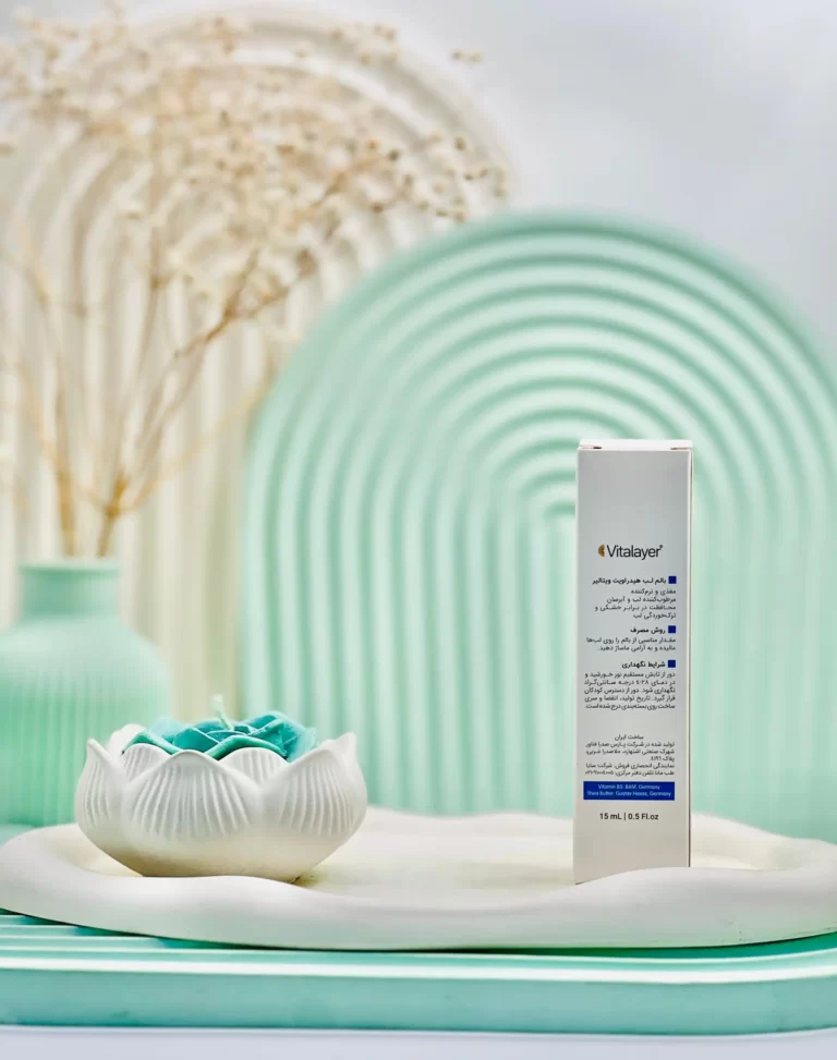 قیمت بالم لب هیدرا ویت ویتالیر