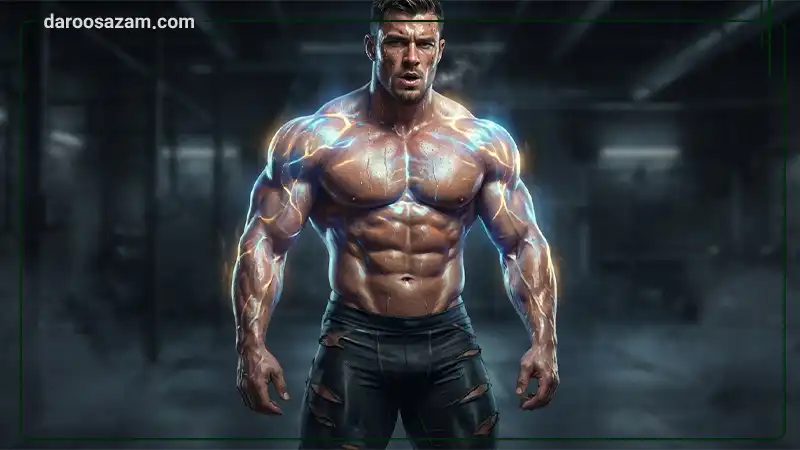 پودر بی سی ای ای 5000 دوبیس 300 گرم