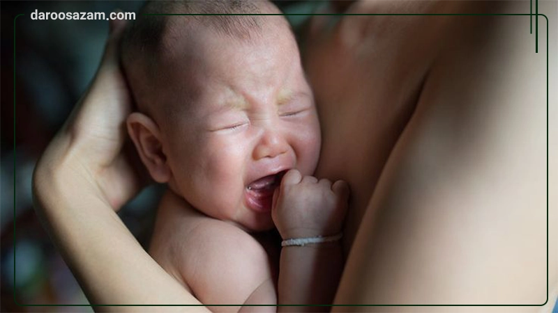 خرید مکمل گوارش کودکان