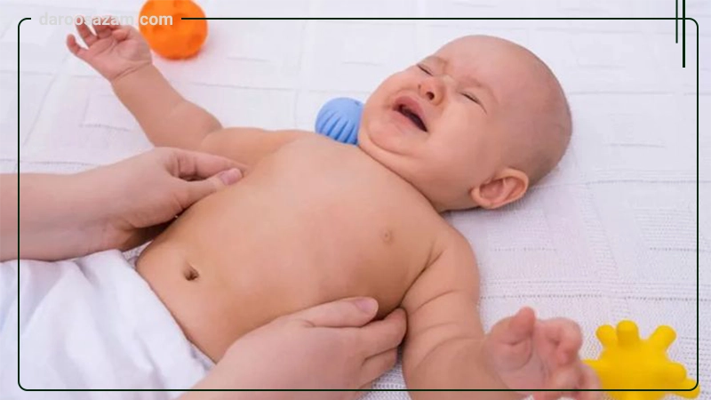 خرید مکمل گوارش کودکان