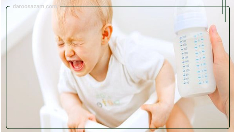 خرید مکمل گوارش کودکان