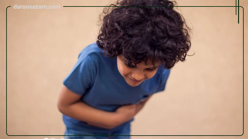 خرید مکمل گوارش کودکان