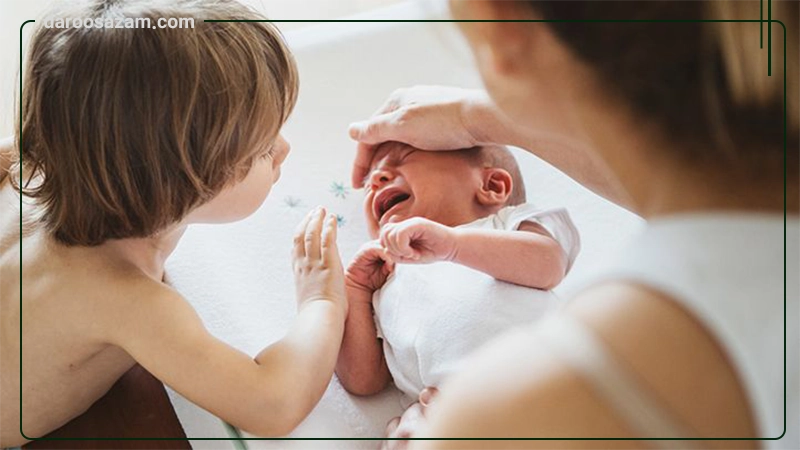 خرید مکمل گوارش کودکان