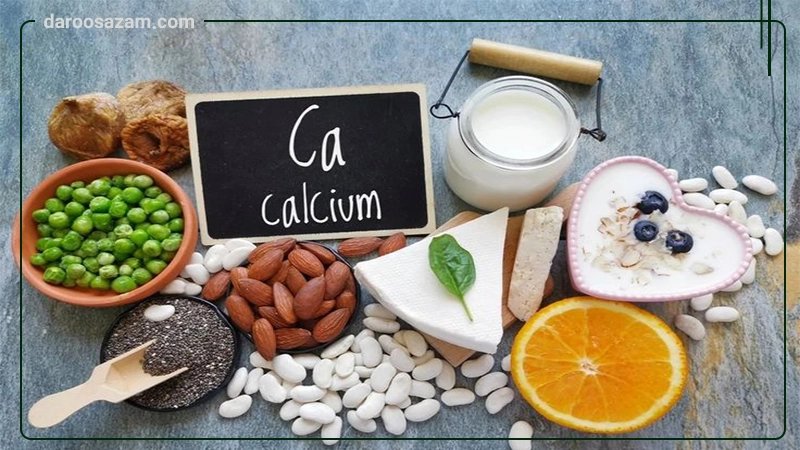 کلسیم