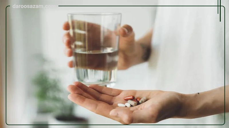 قرص کلسیم 500 جالینوس 50 عددی